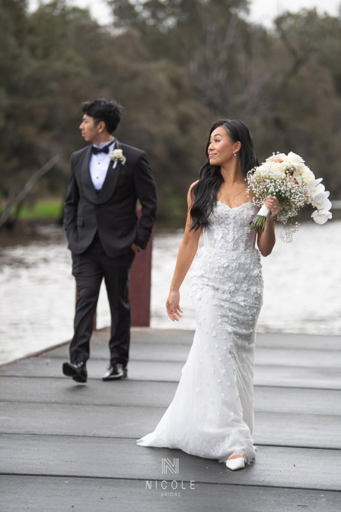 Nicole Bridal - Feedback Fiona Nguyen hinh 8