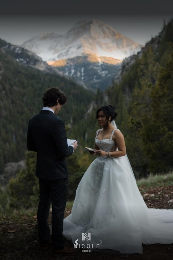 Nicole Bridal - Feedback Jenifer Nguyen 1