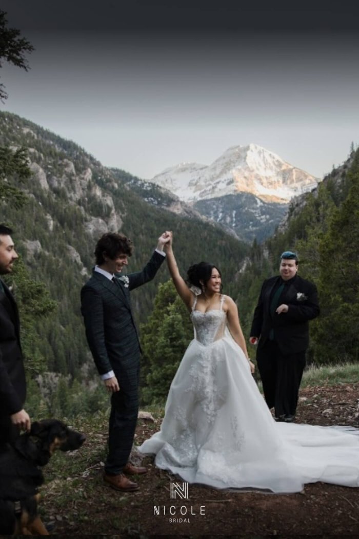 Nicole Bridal - Feedback Jenifer Nguyen 3