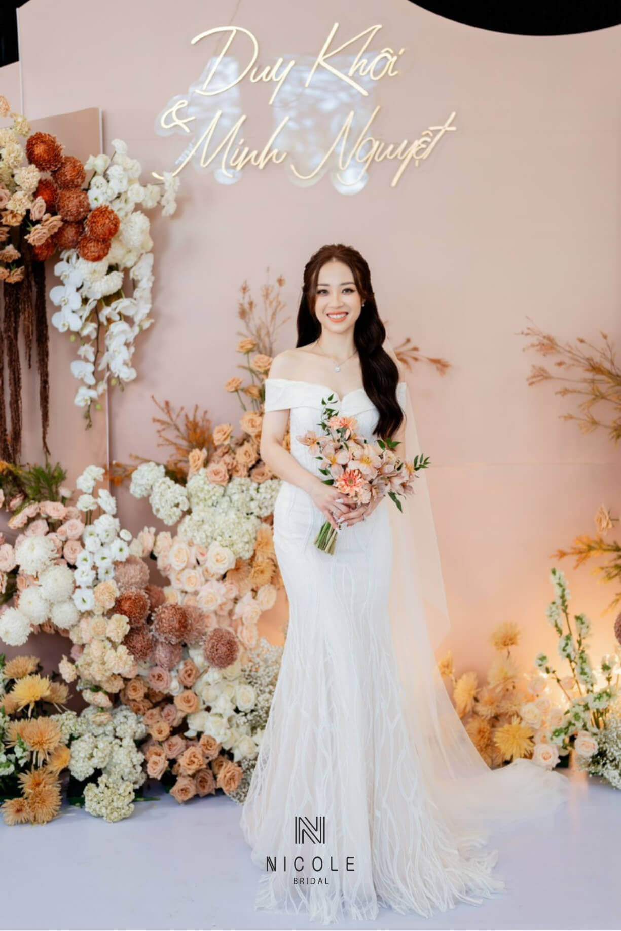 Nicole Bridal - Feedback Nguyet Le 5