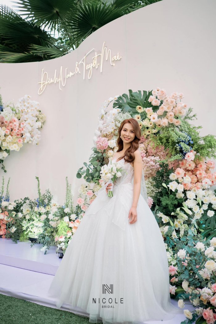 Nicole Bridal - Feedback Tuyết Mai 4