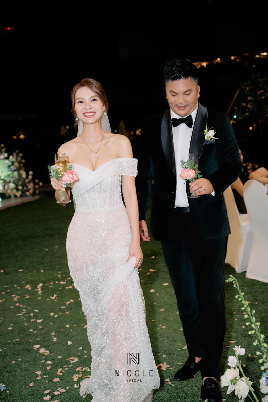 Nicole Bridal - Feedback Tuyết Mai 9