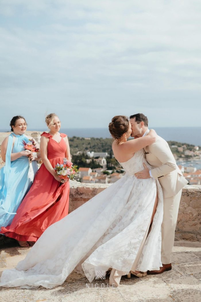 Nicole Bridal - Feedback cô dâu Emma 6