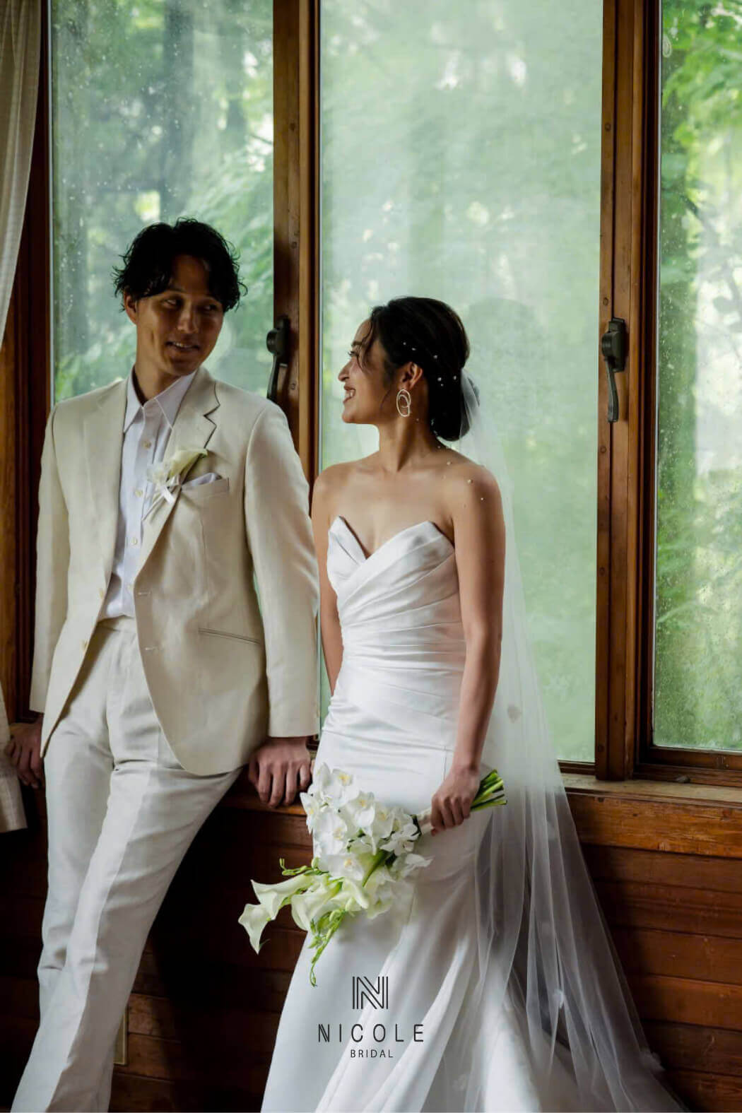 Nicole Bridal - Sawa Kikuchi hình 6