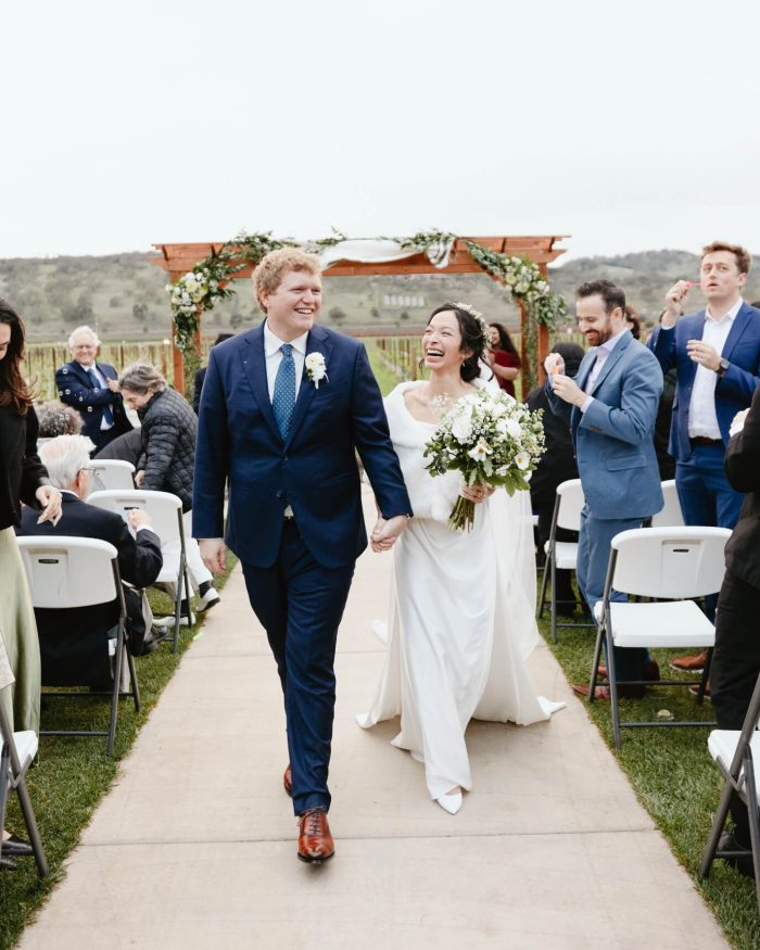 Nicole Bridal - Cô dâu Audy hình 7
