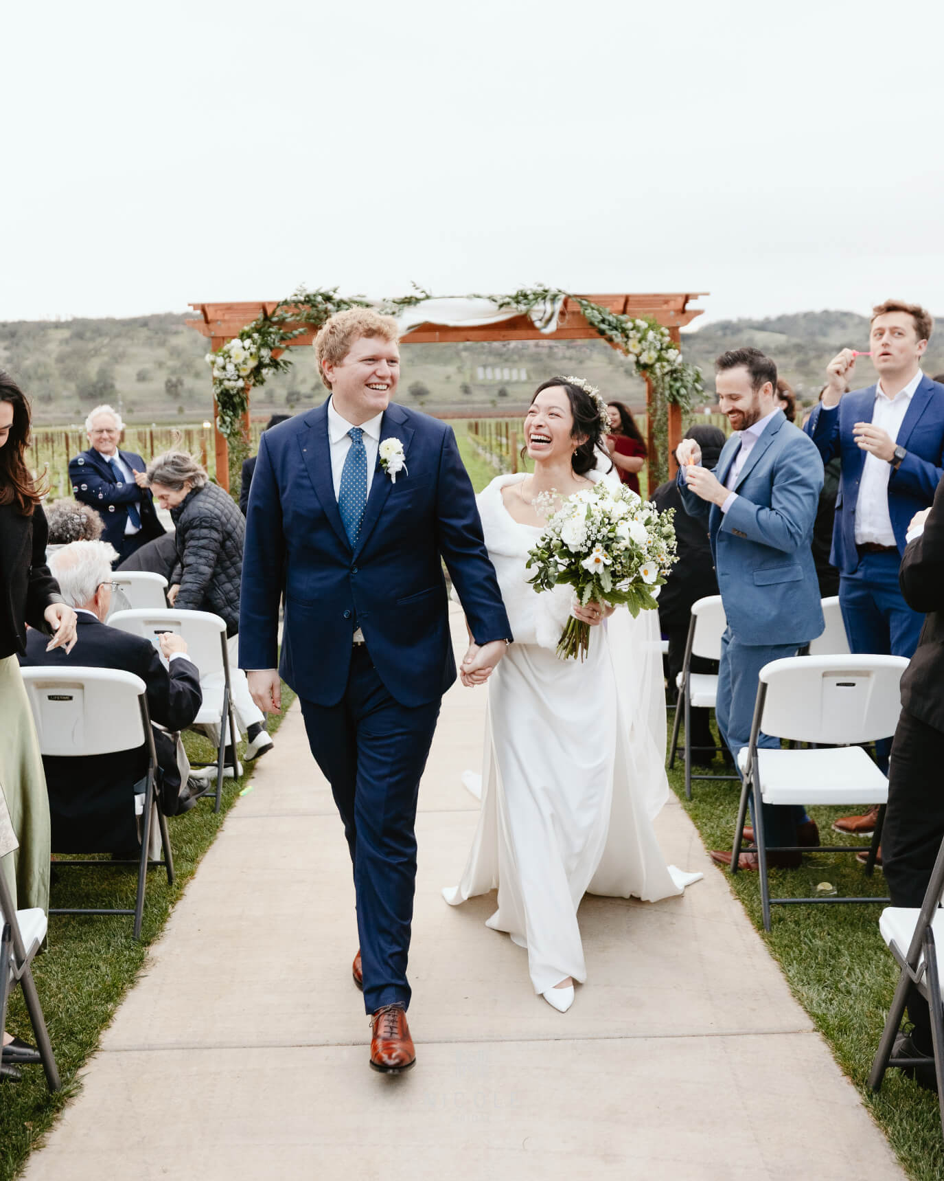 Nicole Bridal - Cô dâu Audy hình 7