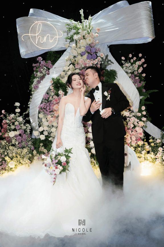 Nicole Bridal - Cô dâu Như Hồ hình 7