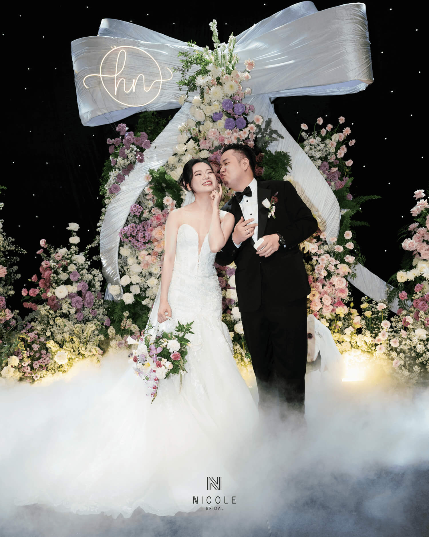 Nicole Bridal - Cô dâu Như Hồ hình 7