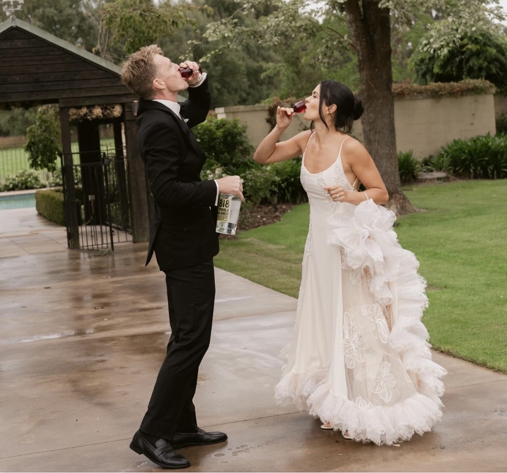 Nicole Bridal - Feedback cô dâu Aylenburgos 2