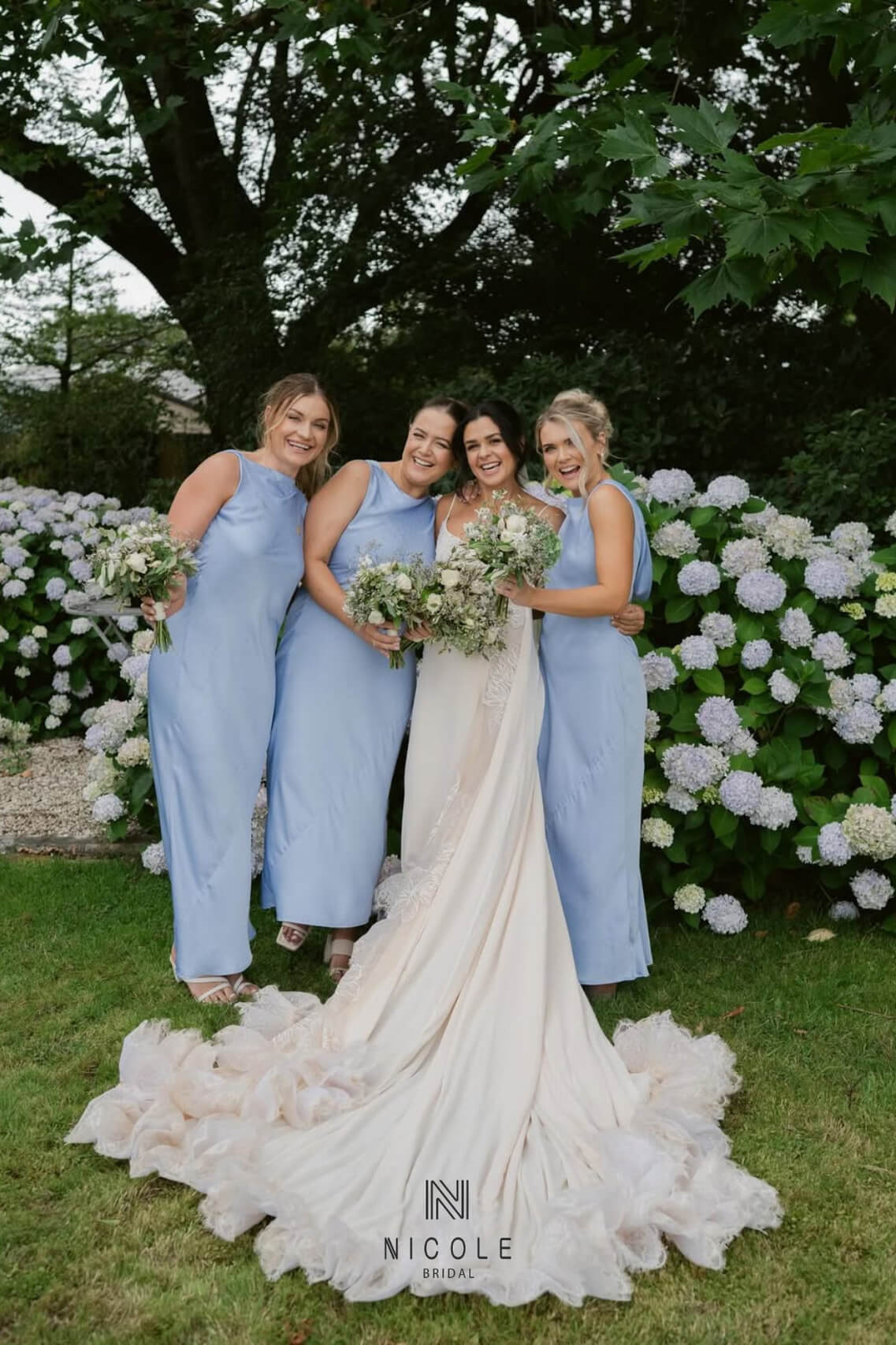 Nicole Bridal - Feedback cô dâu Aylenburgos 5