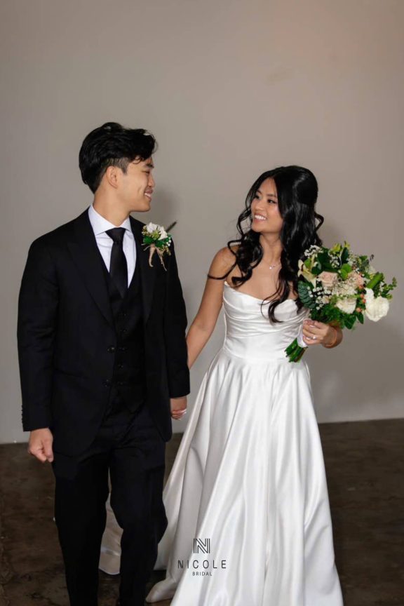 Nicole Bridal - Jennie Trinh hình 4