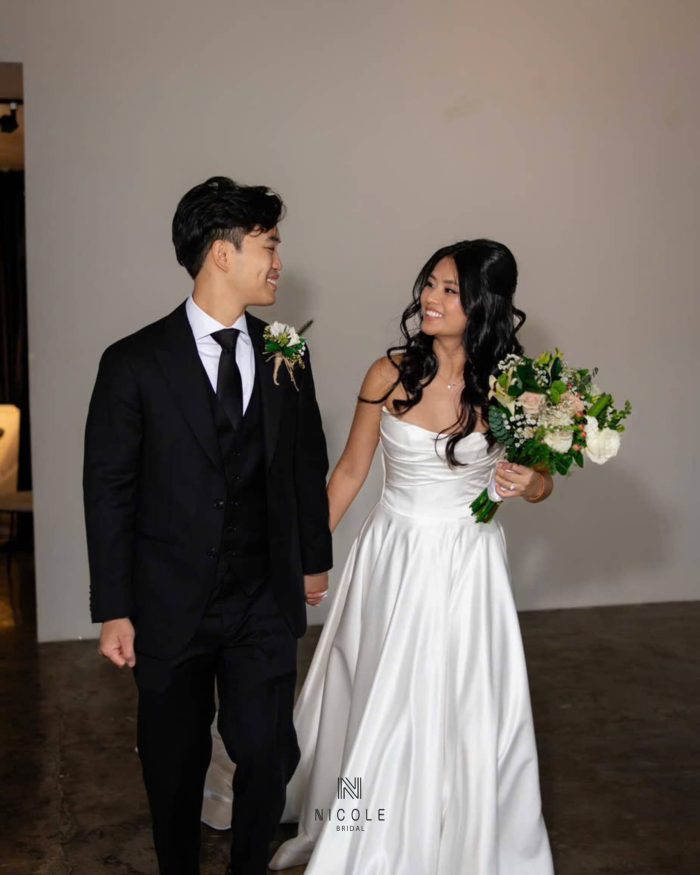 Nicole Bridal - Jennie Trinh hình 4