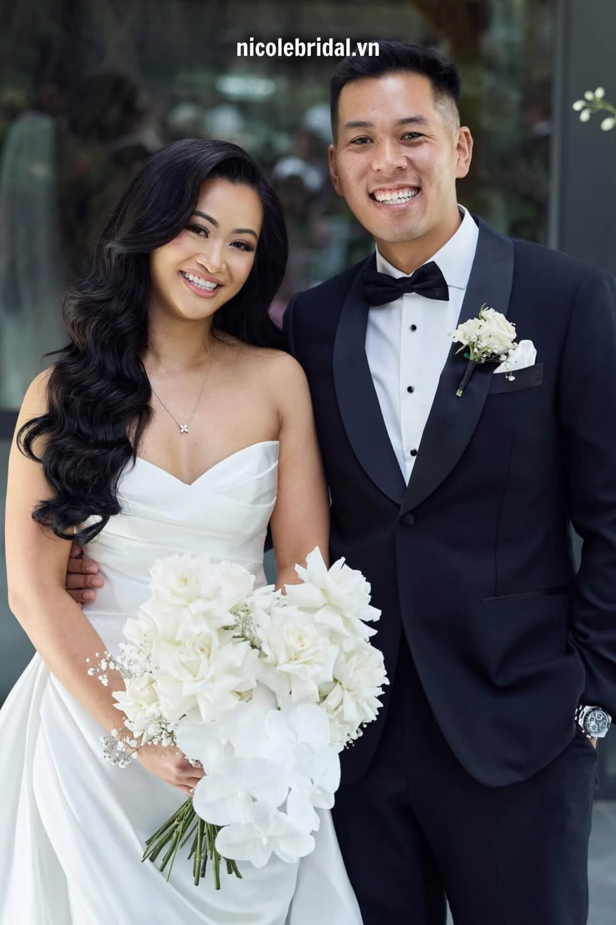 Nicole Bridal - Nhi (Australia) hinh 1