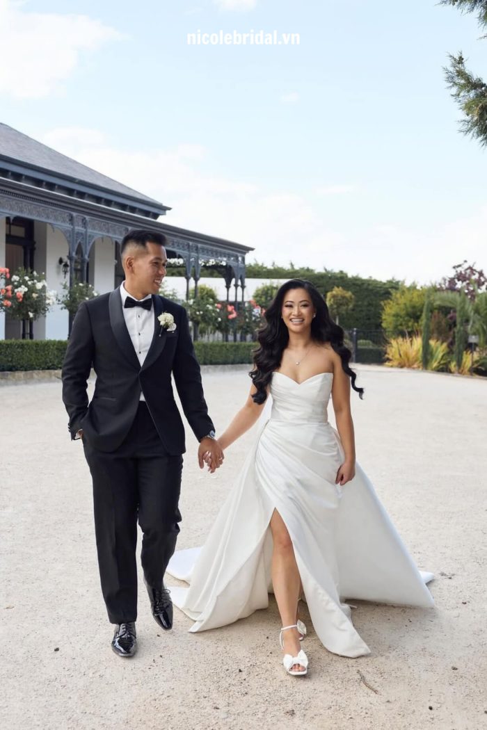 Nicole Bridal - Nhi (Australia) hinh 3