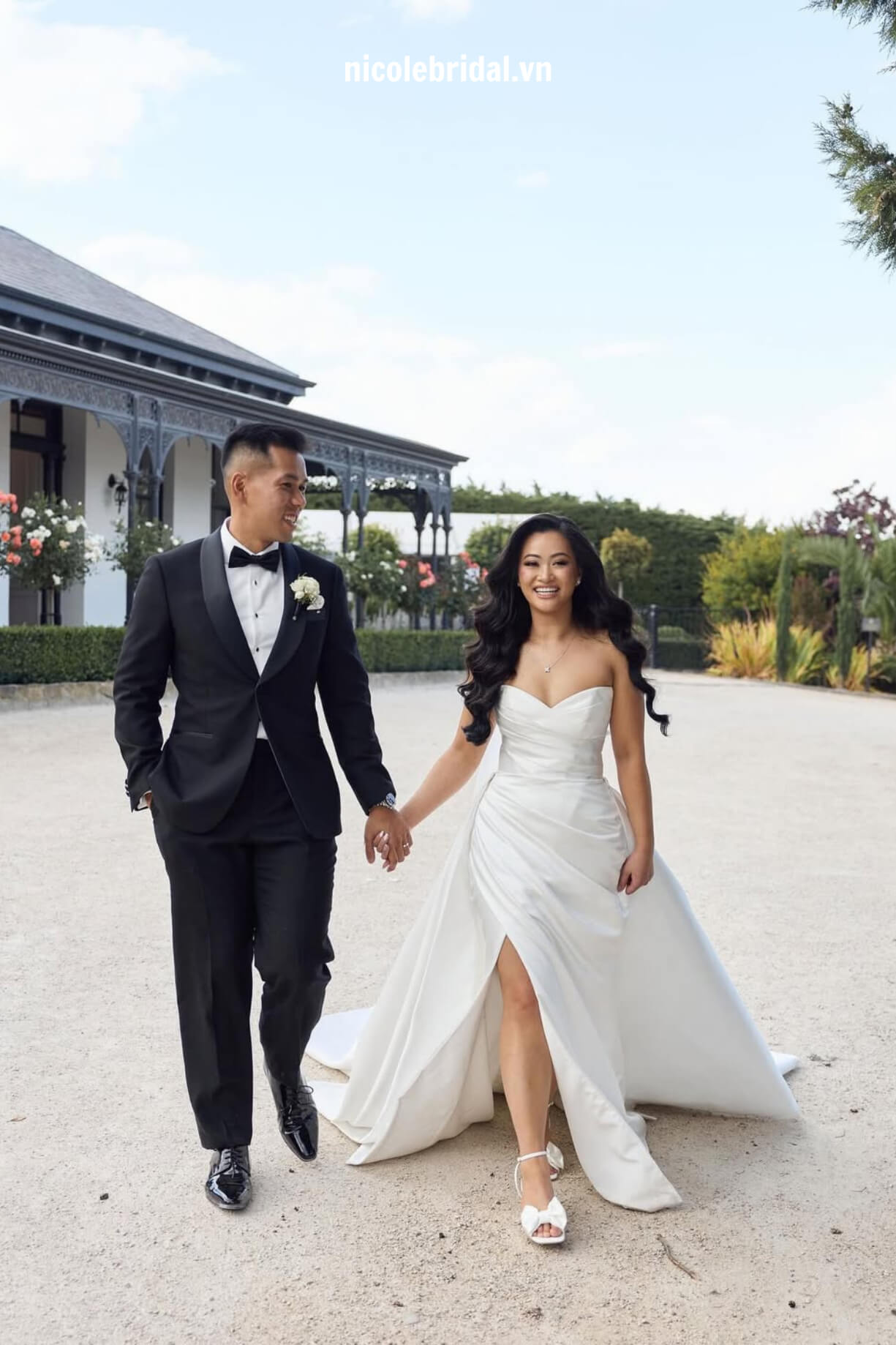 Nicole Bridal - Nhi (Australia) hinh 3