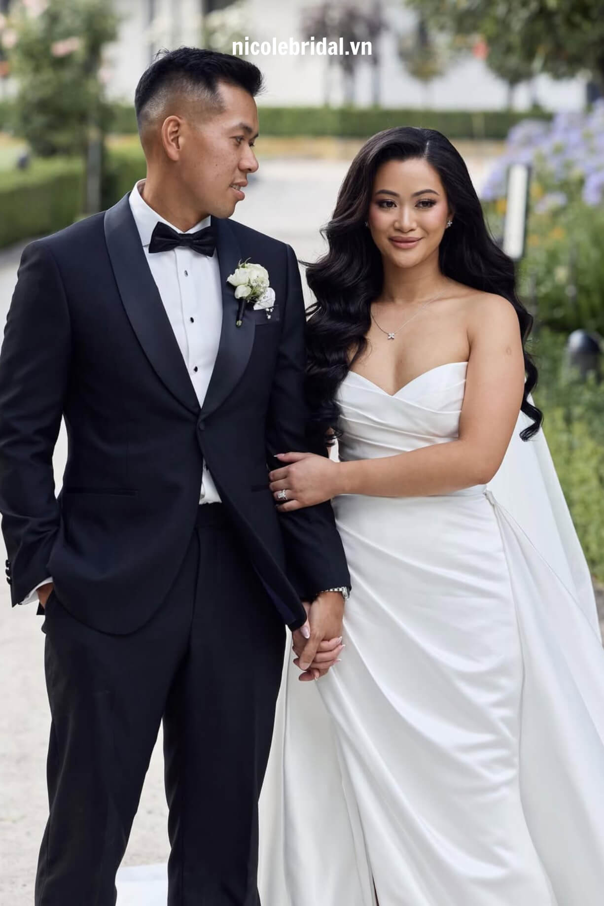 Nicole Bridal - Nhi (Australia) hinh 4