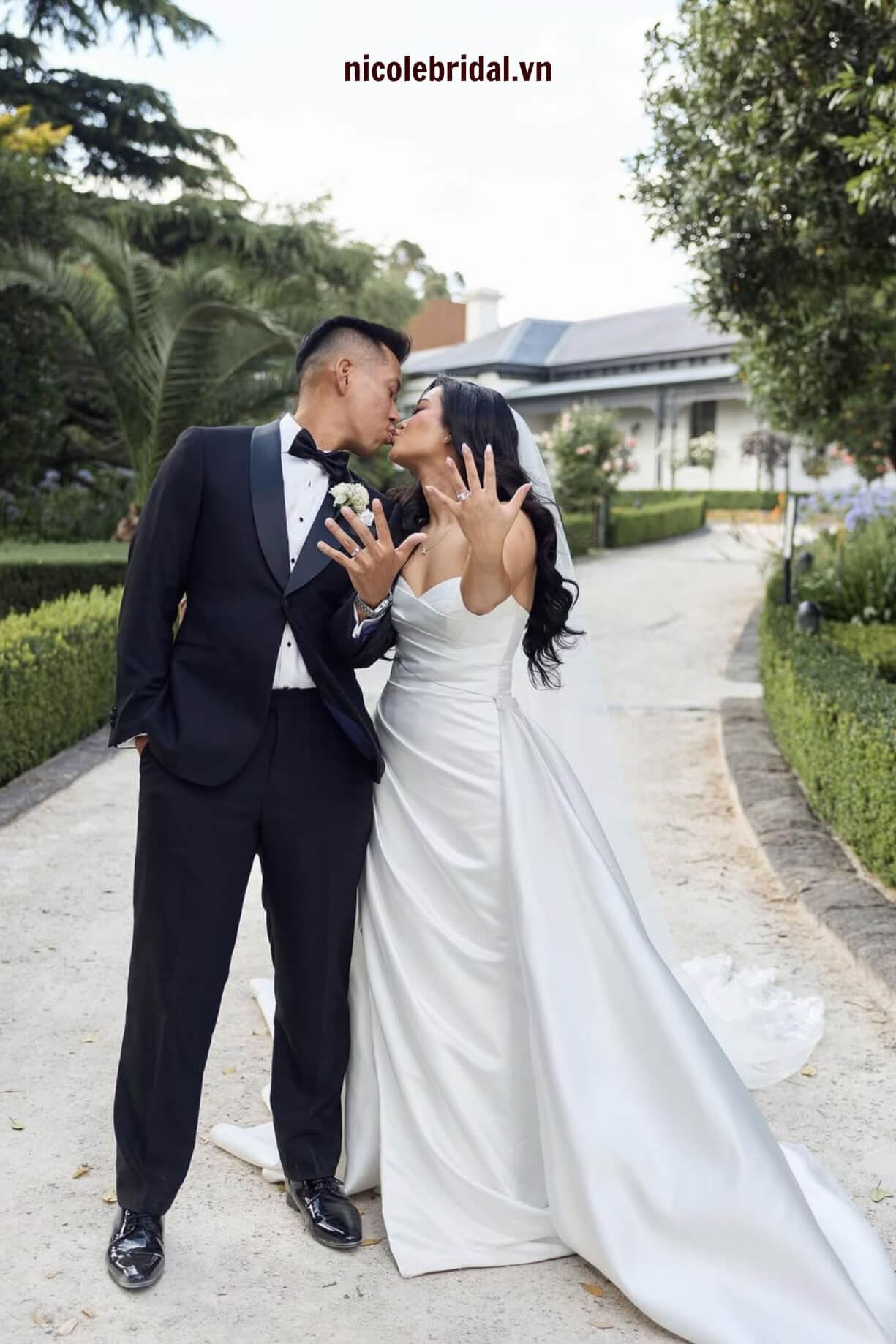 Nicole Bridal - Nhi (Australia) hinh 5