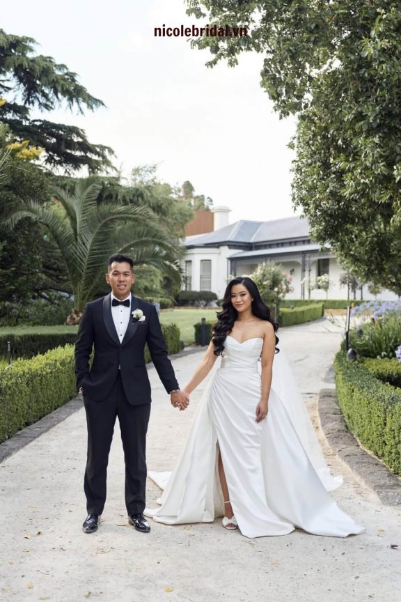 Nicole Bridal - Nhi (Australia) hinh 6