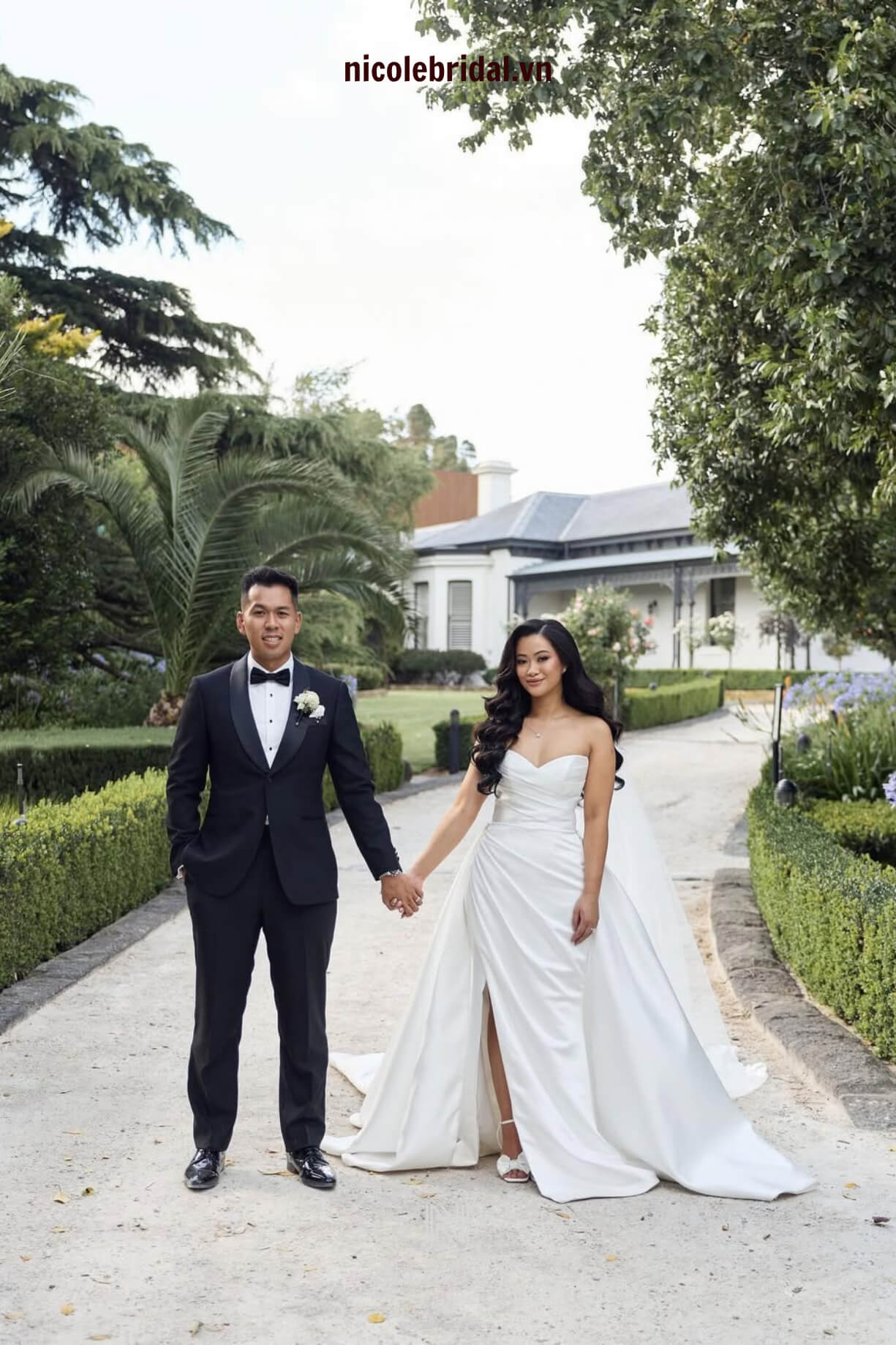 Nicole Bridal - Nhi (Australia) hinh 6