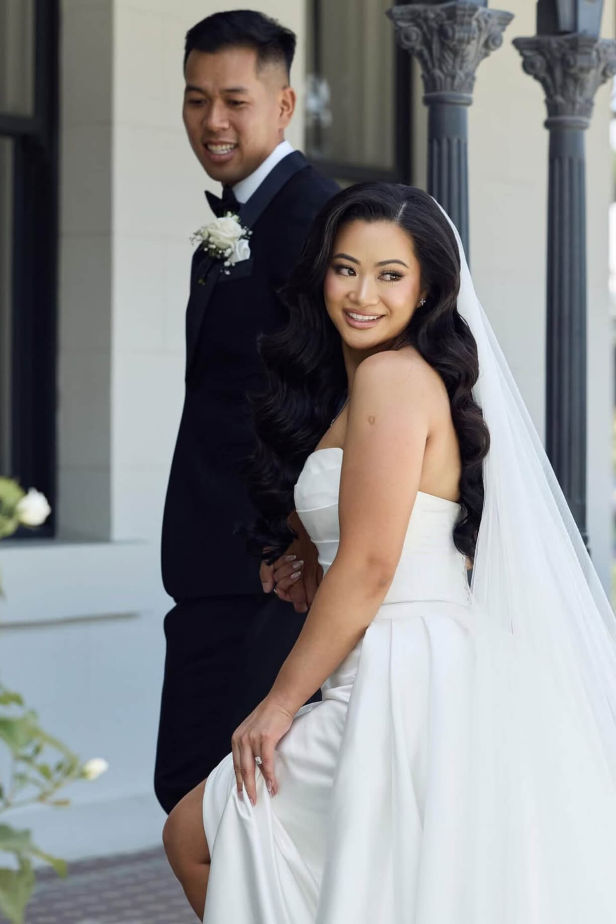 Nicole Bridal - Nhi (Australia) hinh 7