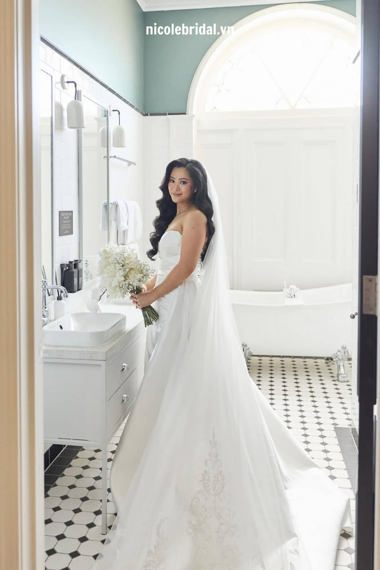 Nicole Bridal - Nhi (Australia) hinh 8