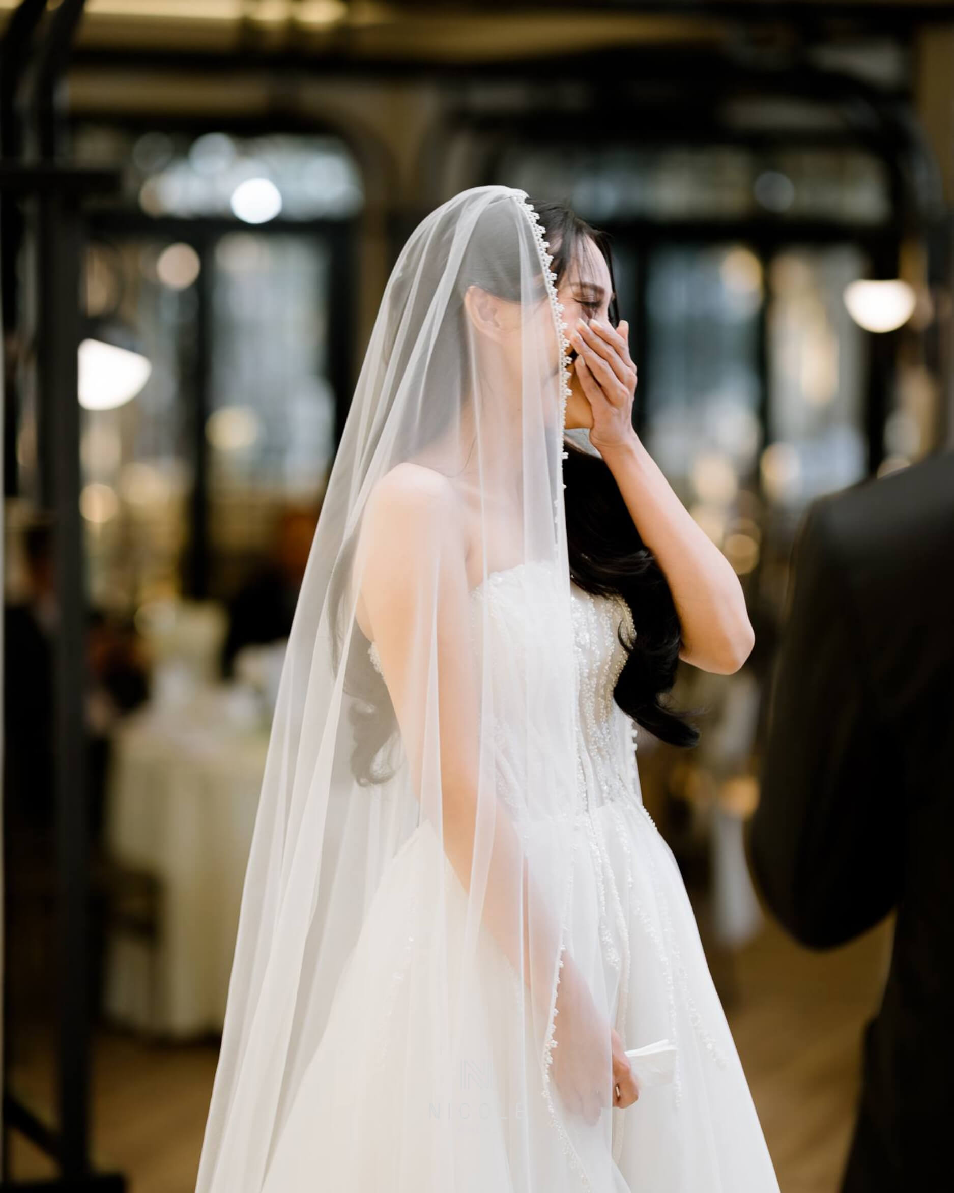 Nicole Bridal - Su Yadanar hình 3