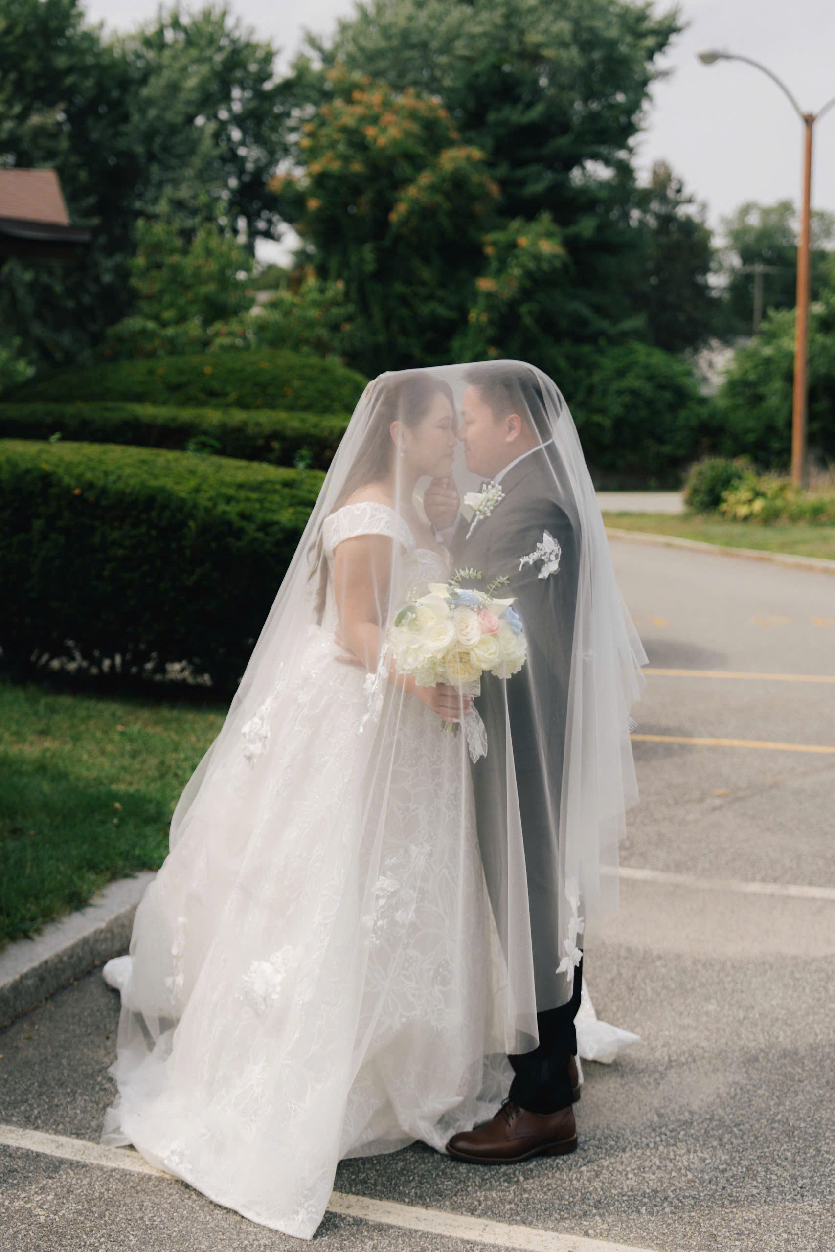 Nicole Bridal - Tram Pham hinh 1