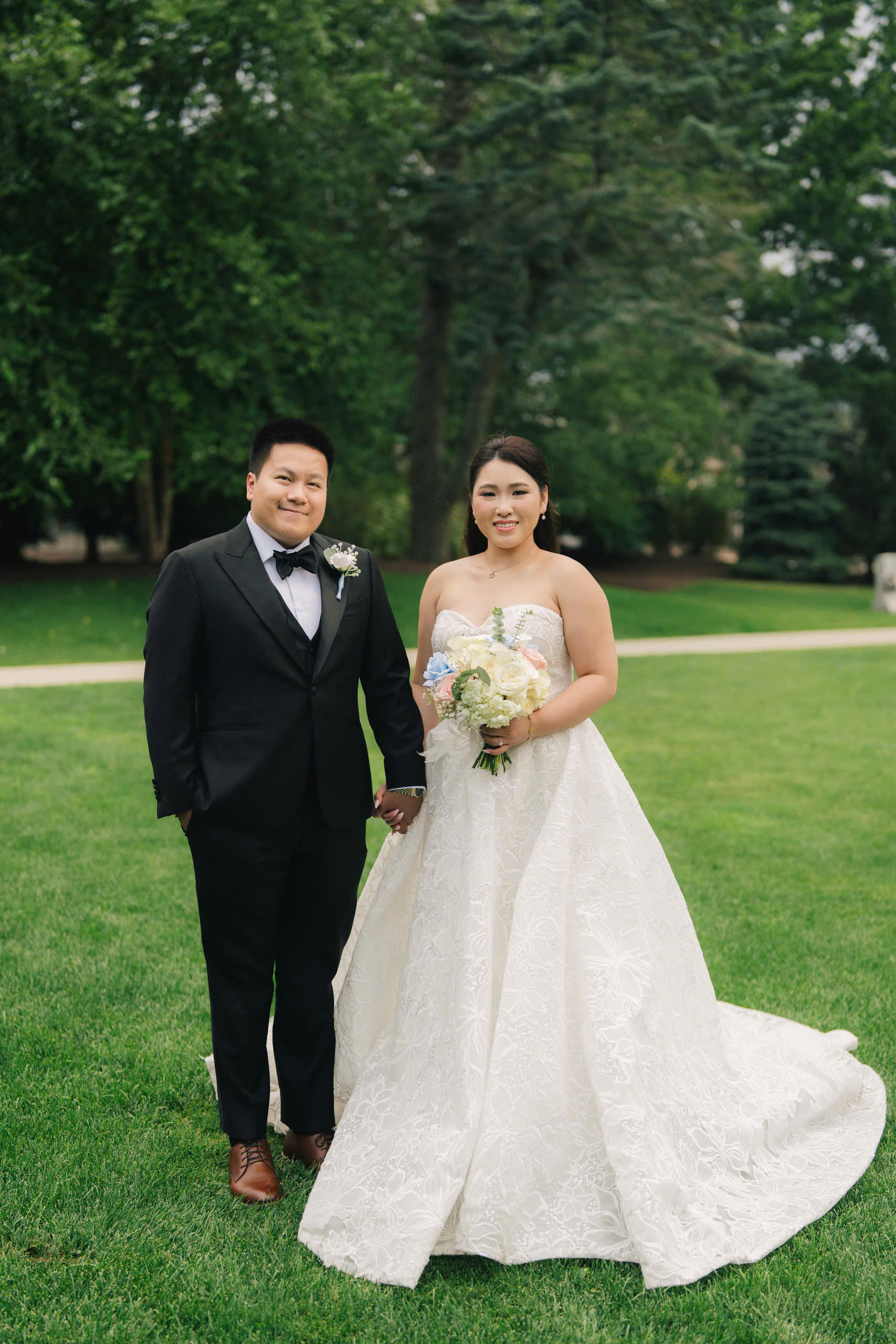 Nicole Bridal - Tram Pham hinh 2