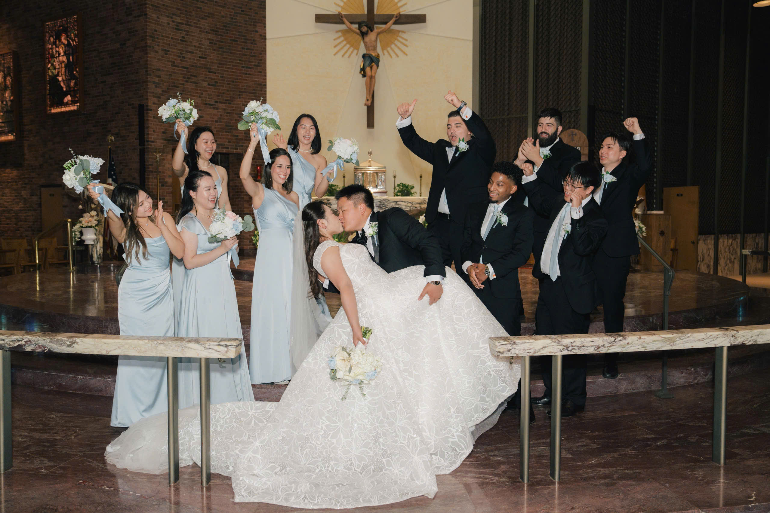 Nicole Bridal - Tram Pham hinh 5