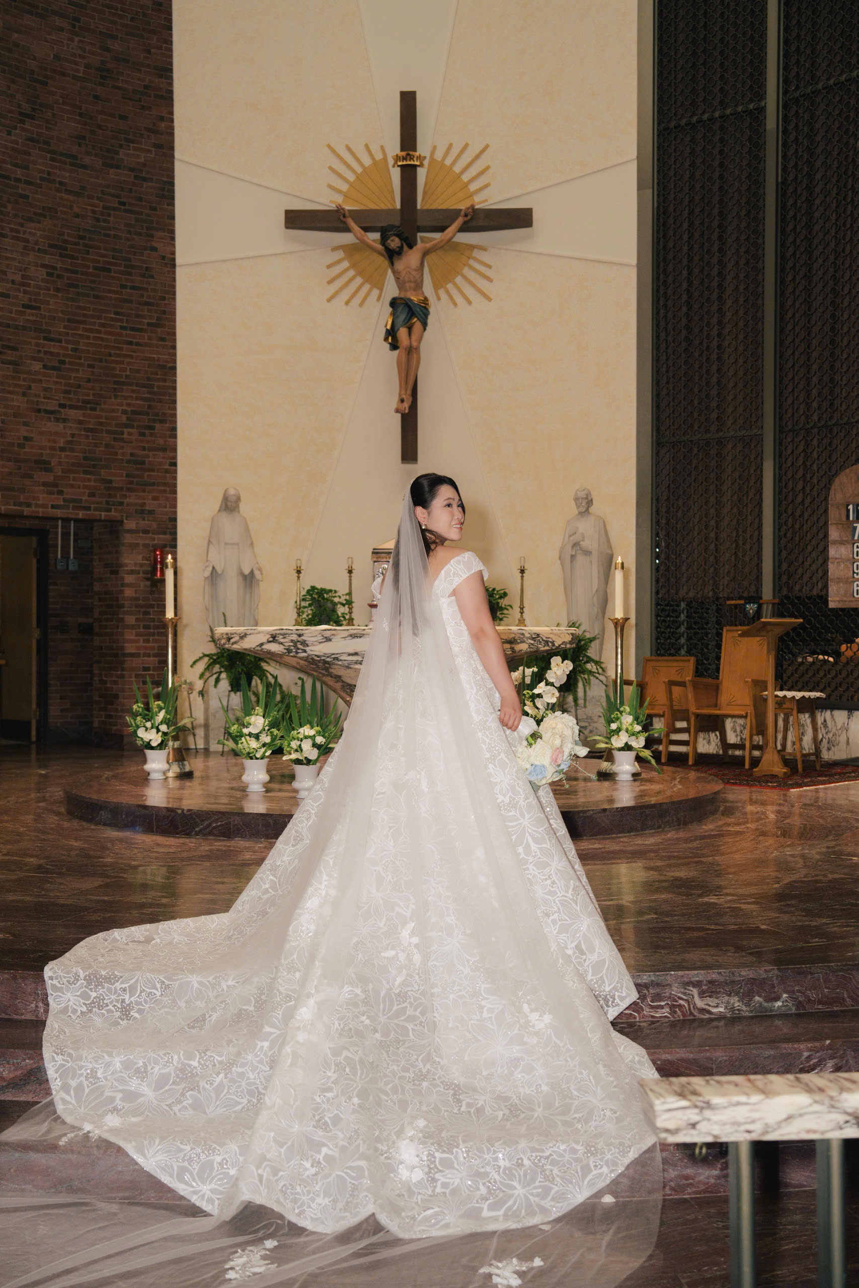 Nicole Bridal - Tram Pham hinh 6