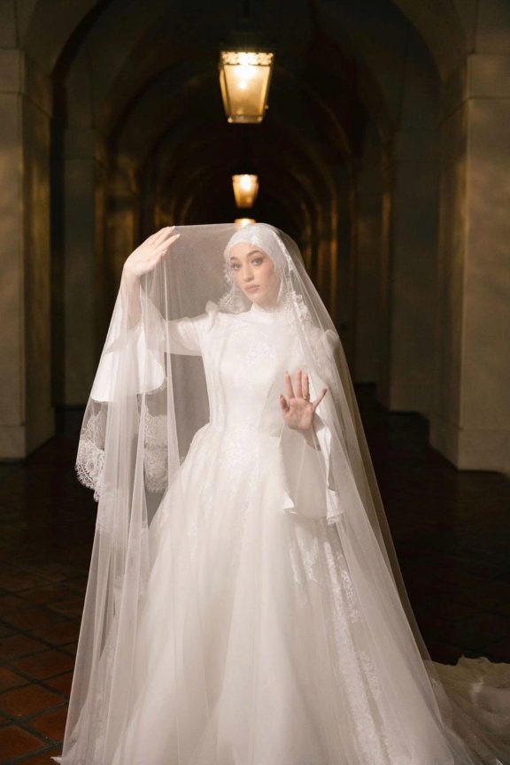 nicole Bridal - Cô dâu Julia hình 8