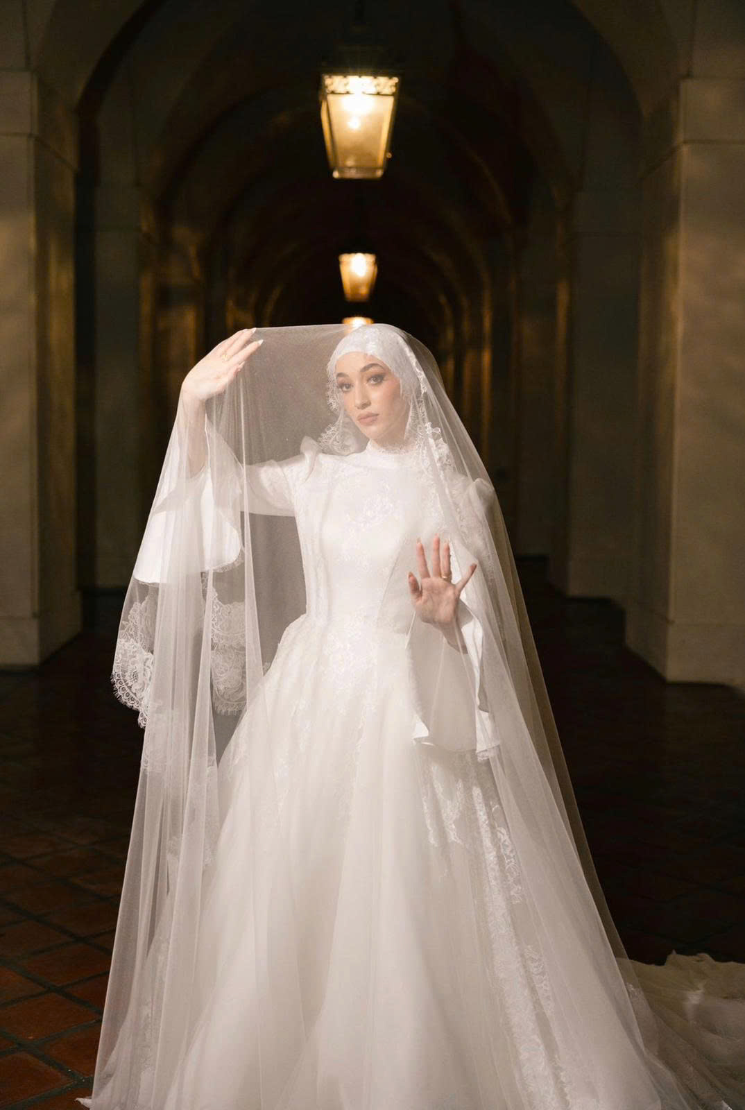 nicole Bridal - Cô dâu Julia hình 8