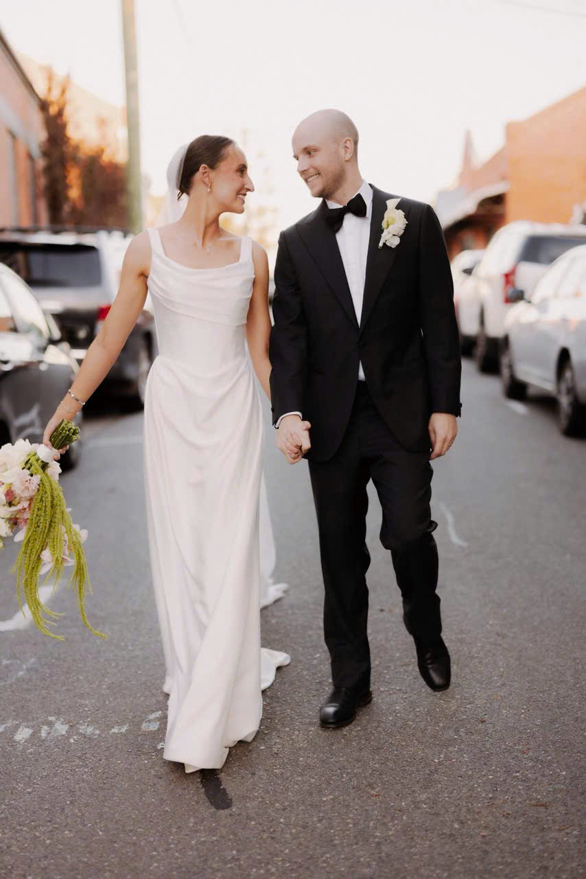 Nicole Bridal - Feedback cô dâu Millie King hình 9