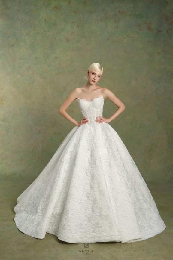 Nicole Bridal_Contrast Collection_Leena_1