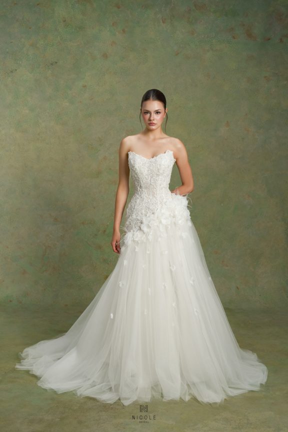 Nicole Bridal_Contrast Collection_Salma_1