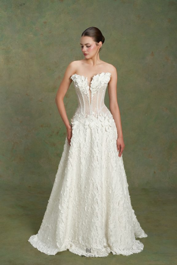 Nicole Bridal_Contrast Collection_Yasmin_1