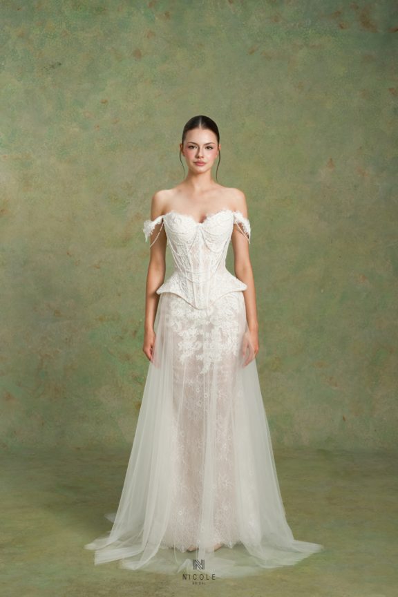 Nicole Bridal_Contrast Collection_Zaina_1